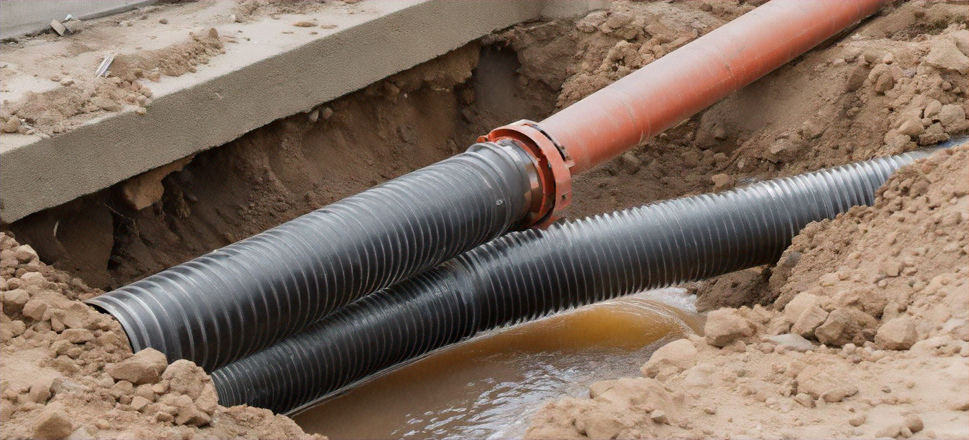 Leak detection and pipe repair