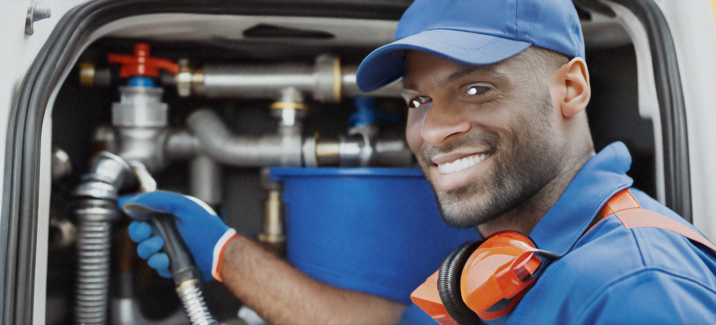 Emergency plumbing service